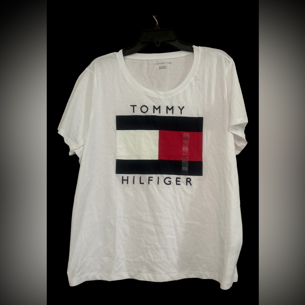 Tommy Hilfiger Graphic Flag Tee